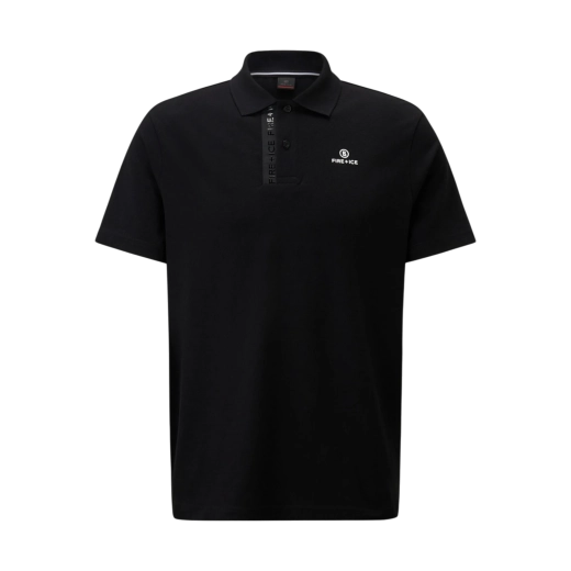 BOGNER MUŠKA POLO MAJICA CRNA