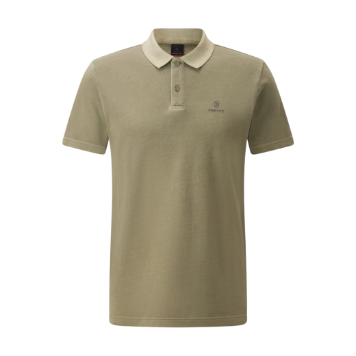 BOGNER MUŠKA POLO MAJICA MASLINASTA