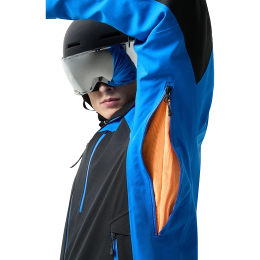 BOGNER MUŠKA SKI JAKNA BOGNER PLAVA 36802