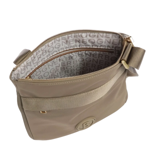 BOGNER MUŠKA TORBA BEŽ 37077
