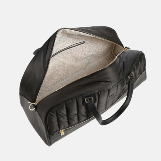 BOGNER MUŠKA TORBA CRNA 29513