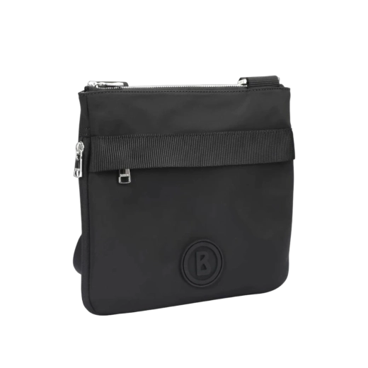 BOGNER MUŠKA TORBA CRNA 37078