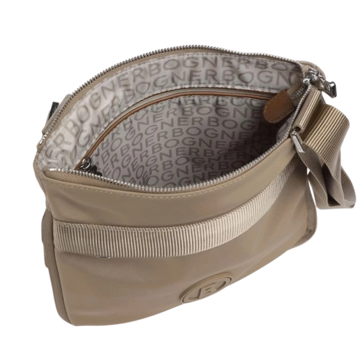 BOGNER MUŠKA TORBA SIVA 38763