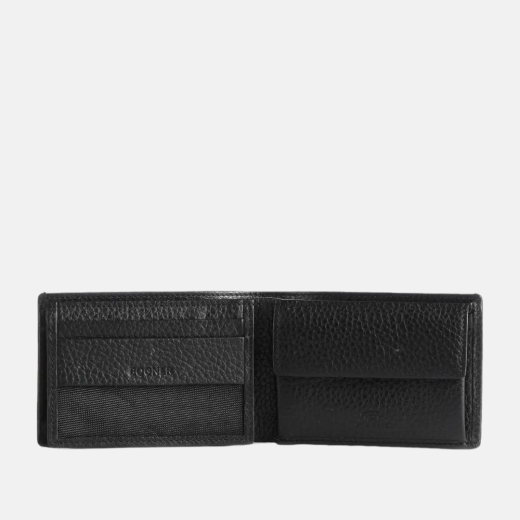 BOGNER MUŠKI NOVČANIK CRNA 29514