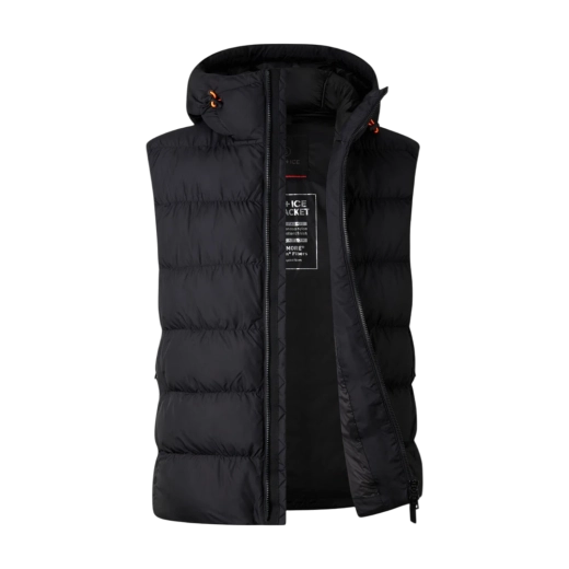 BOGNER MUŠKI PRSLUK CRNA 36797