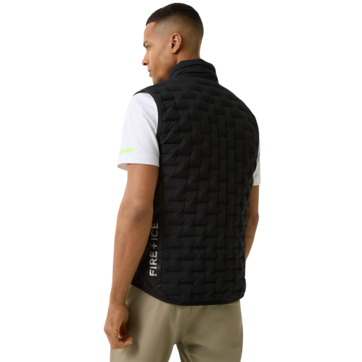 BOGNER MUŠKI PRSLUK CRNA 39544