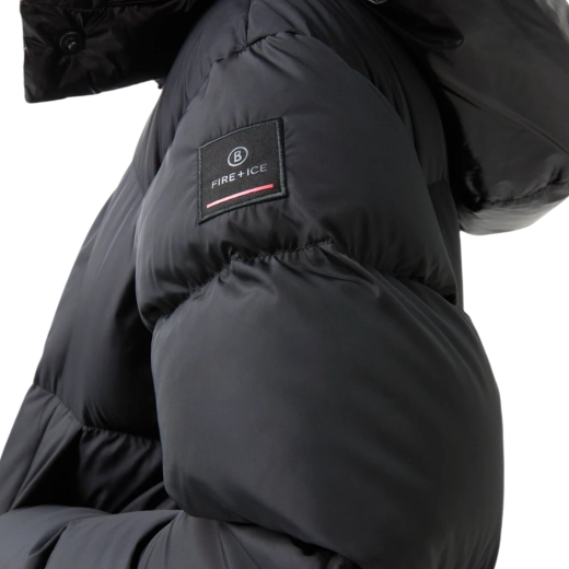 BOGNER ŽENSKA JAKNA CRNA 36765