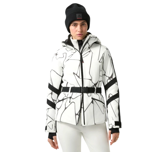 BOGNER ŽENSKA SKI JAKNA BIJELA 36801