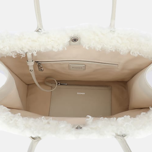 BOGNER ŽENSKA TORBA SIVA 29538