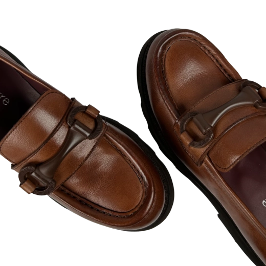 CALPIERRE ŽENSKE CIPELE SMEĐA 34713