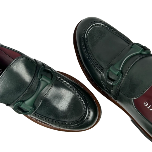 CALPIERRE ŽENSKE CIPELE ZELENA 34710