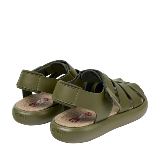 CAMPER MUŠKE SANDALE ZELENA 34644