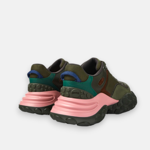 CAMPER ŽENSKE PATIKE MULTICOLOR 29174