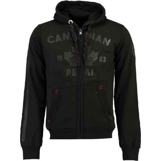 CANADIAN PEAK MUŠKA DUKSERICA BEŽ 24360