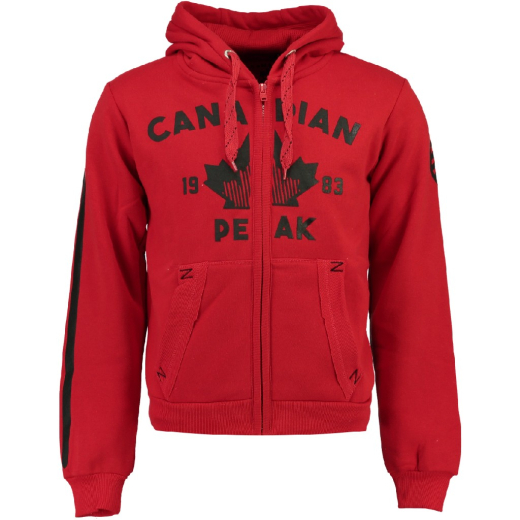 CANADIAN PEAK MUŠKA DUKSERICA BEŽ 24360