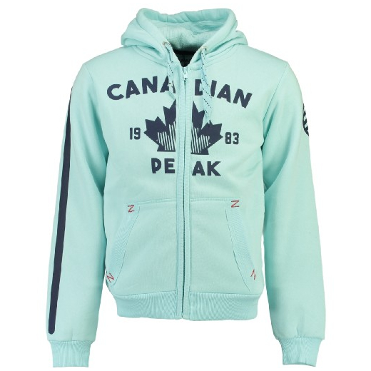 CANADIAN PEAK MUŠKA DUKSERICA BEŽ 24360