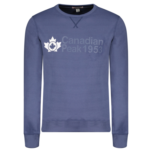 CANADIAN PEAK MUŠKA DUKSERICA PLAVA