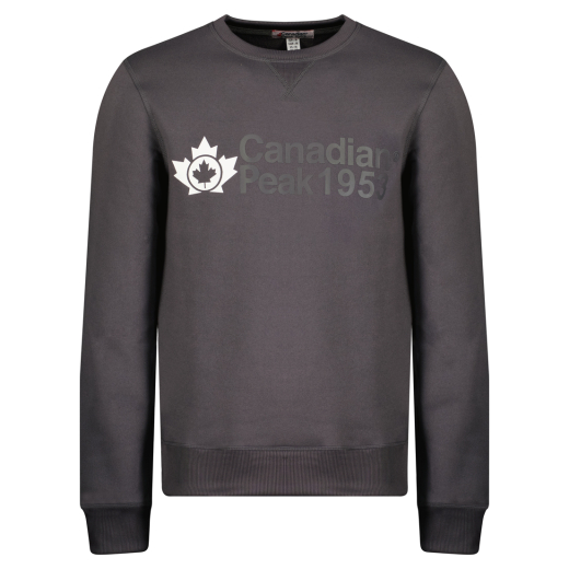 CANADIAN PEAK MUŠKA DUKSERICA SIVA