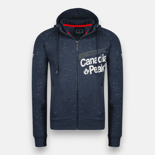 CANADIAN PEAK MUŠKA DUKSERICA TEGET