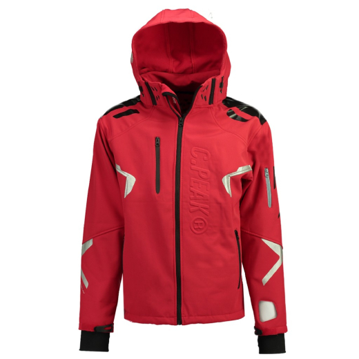 CANADIAN PEAK MUŠKA JAKNA CRNA 24363