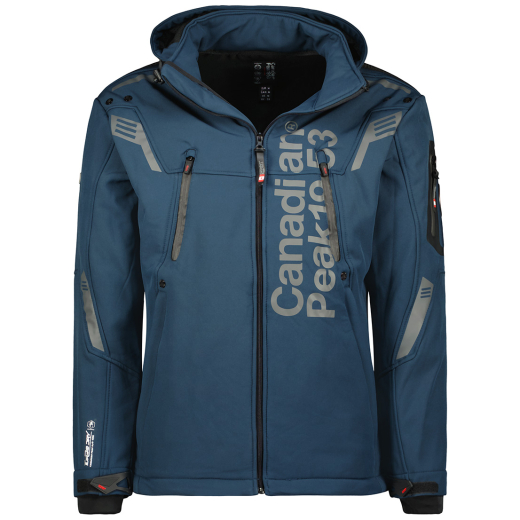 CANADIAN PEAK MUŠKA JAKNA TEGET