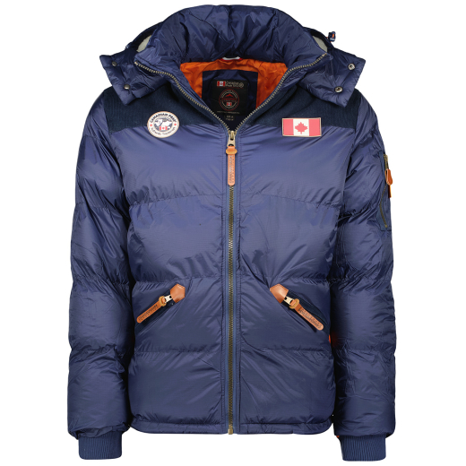 CANADIAN PEAK MUŠKA JAKNA TEGET