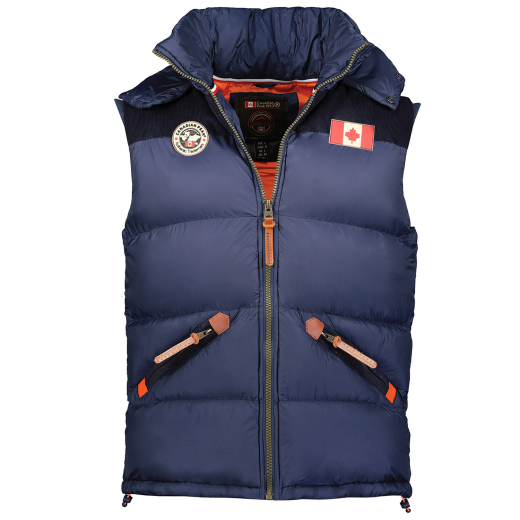 CANADIAN PEAK MUŠKI PRSLUK TEGET