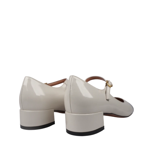 CANAPE ŽENSKE CIPELE BIJELA/CRNA 33521