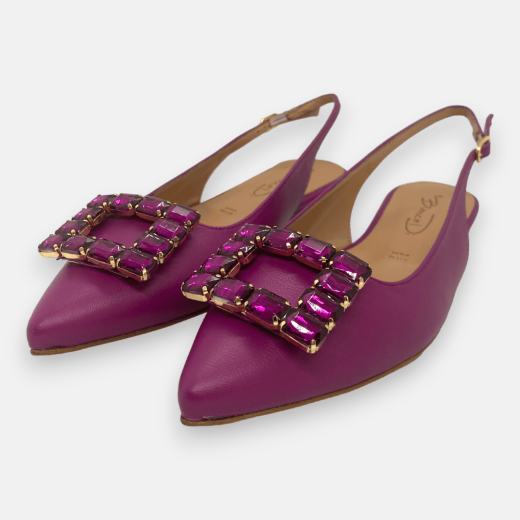 CANAPE ŽENSKE SANDALE MULTICOLOR 26317