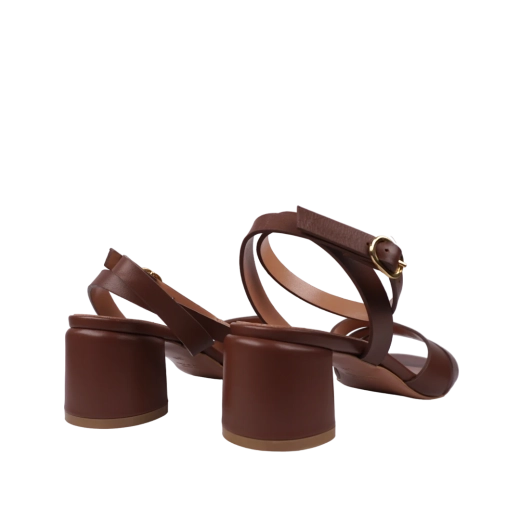 CANAPE ŽENSKE SANDALE SMEĐA 33539