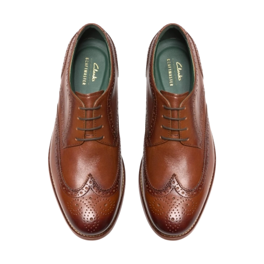 CLARKS MUŠKE CIPELE BEŽ 39281