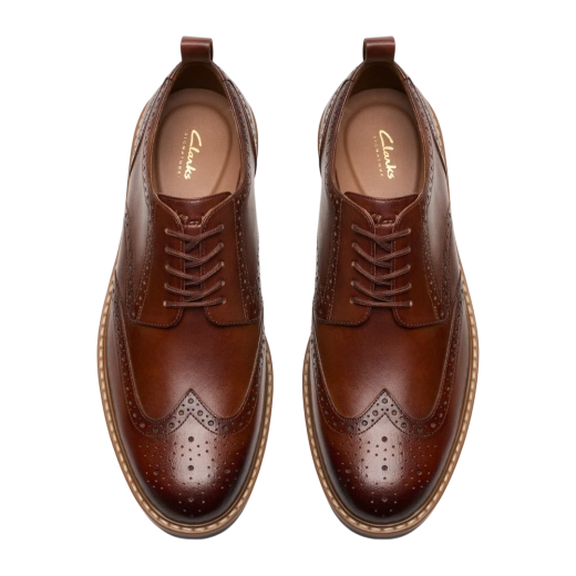 CLARKS MUŠKE CIPELE BEŽ 39286