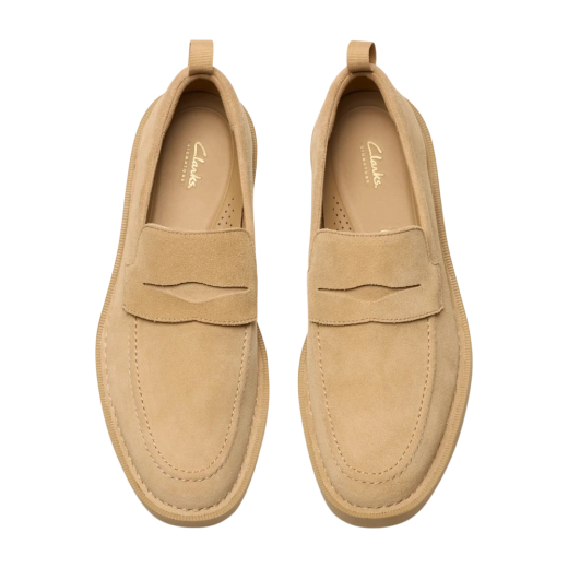 CLARKS MUŠKE CIPELE BEŽ 39310