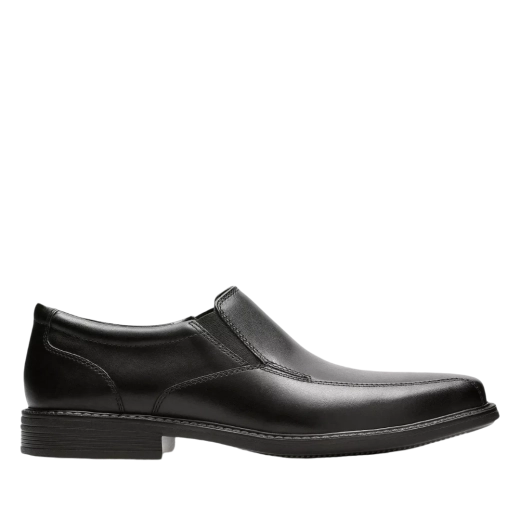 CLARKS MUŠKE CIPELE CRNA