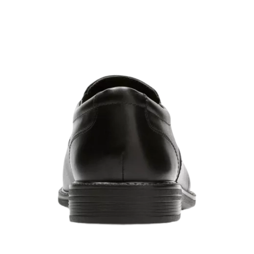 CLARKS MUŠKE CIPELE CRNA 36124