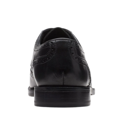CLARKS MUŠKE CIPELE CRNA 36129