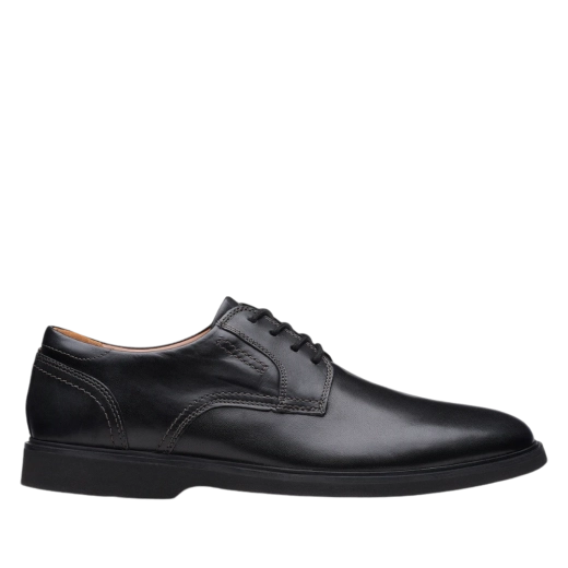 CLARKS MUŠKE CIPELE CRNA