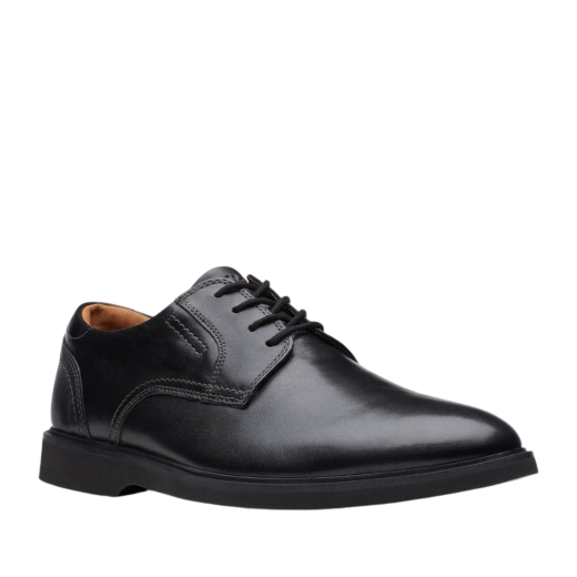 CLARKS MUŠKE CIPELE CRNA 36133