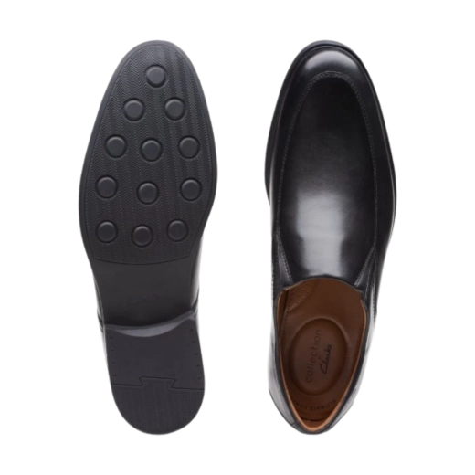 CLARKS MUŠKE CIPELE CRNA 36149