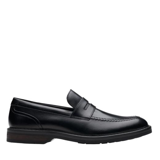 CLARKS MUŠKE CIPELE CRNA