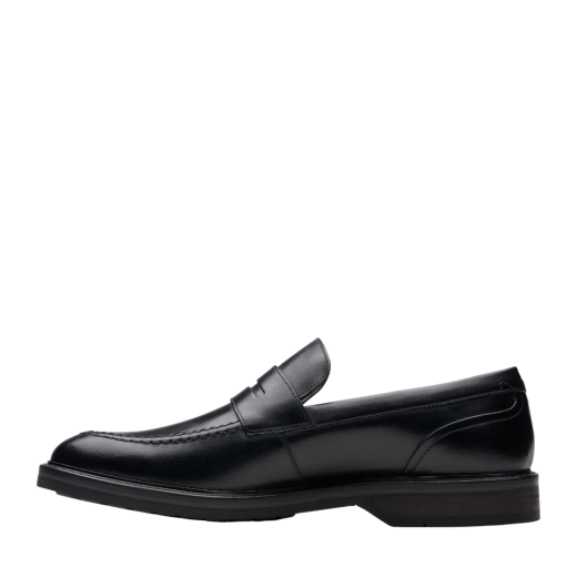 CLARKS MUŠKE CIPELE CRNA 39266