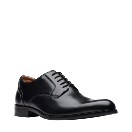 CLARKS MUŠKE CIPELE CRNA 39269