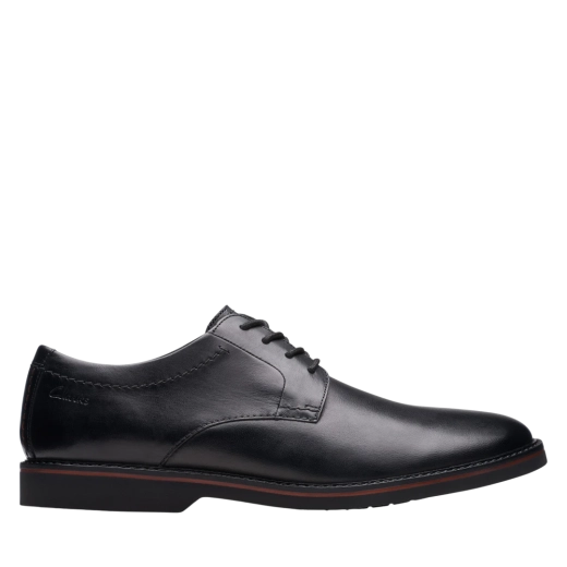 CLARKS MUŠKE CIPELE CRNA