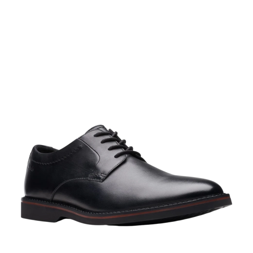 CLARKS MUŠKE CIPELE CRNA 39274