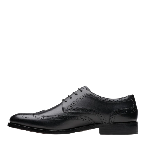 CLARKS MUŠKE CIPELE CRNA 39292