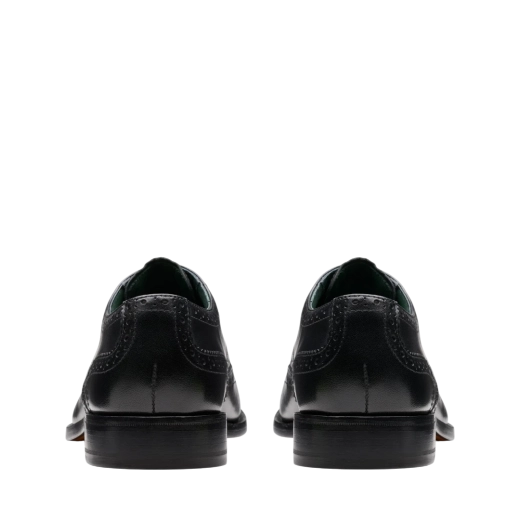CLARKS MUŠKE CIPELE CRNA 39292