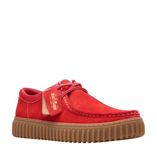 CLARKS MUŠKE CIPELE CRVENA 39290