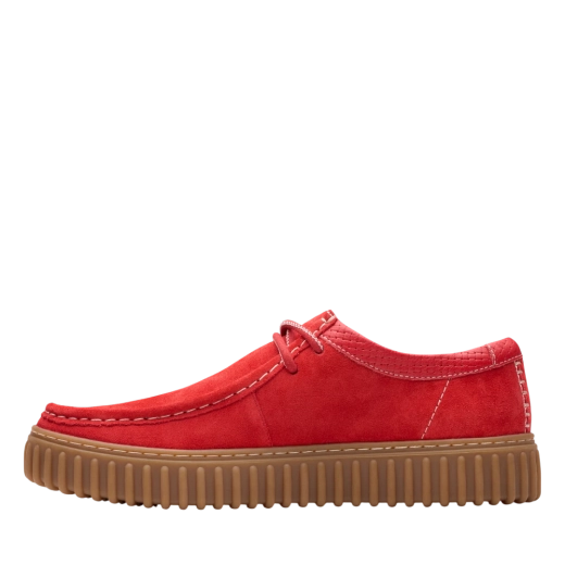 CLARKS MUŠKE CIPELE CRVENA 39290