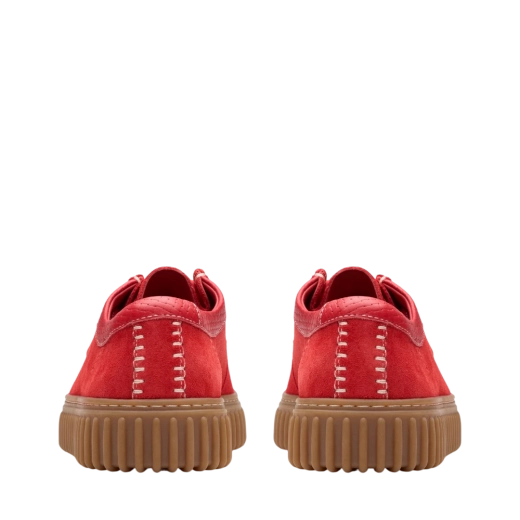 CLARKS MUŠKE CIPELE CRVENA 39290