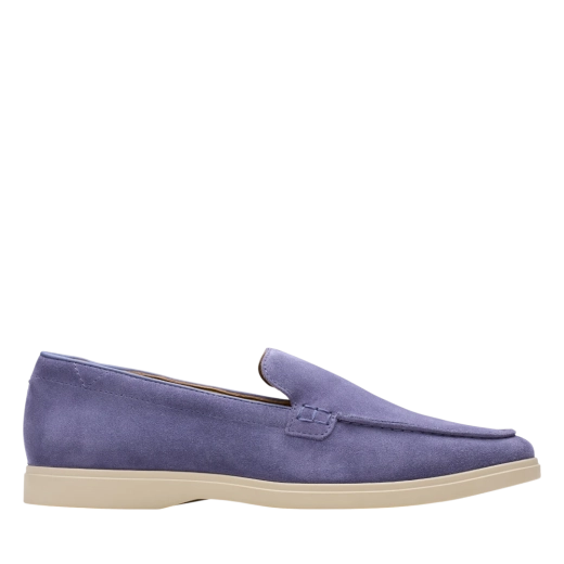 CLARKS MUŠKE CIPELE PLAVA